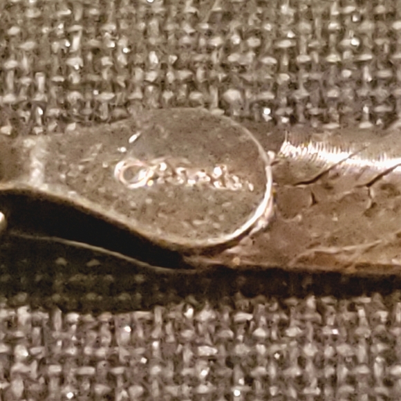 Silver Heringbone Chain 18" - Picture 7 of 7